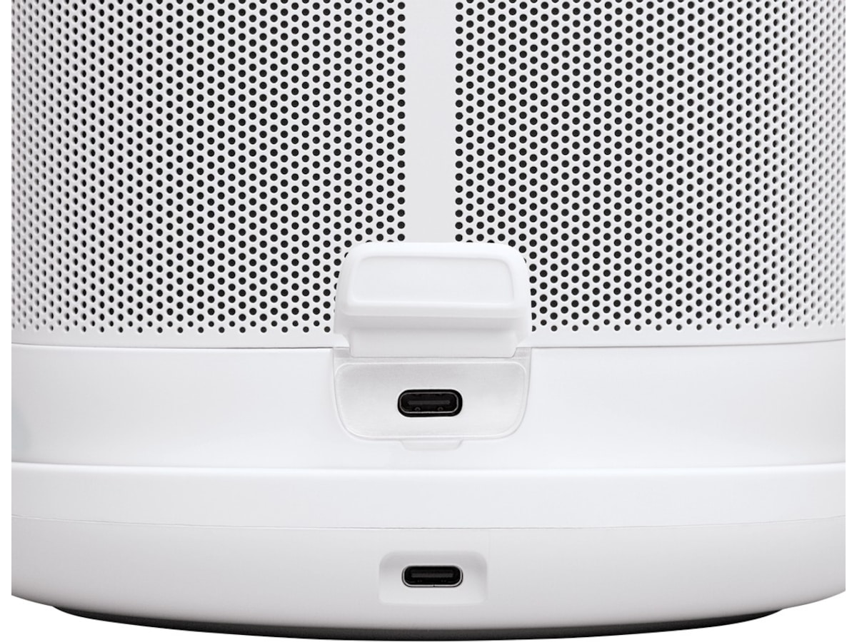 JBL Cove P1 Wi-Fi Høyttaler (hvit) Trådløs / Bluetooth-høyttaler