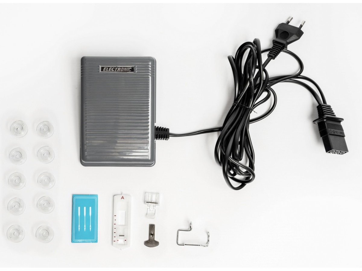 Brother LW14ZW1 Symaskin -B-Grade Demo hjem & fritid