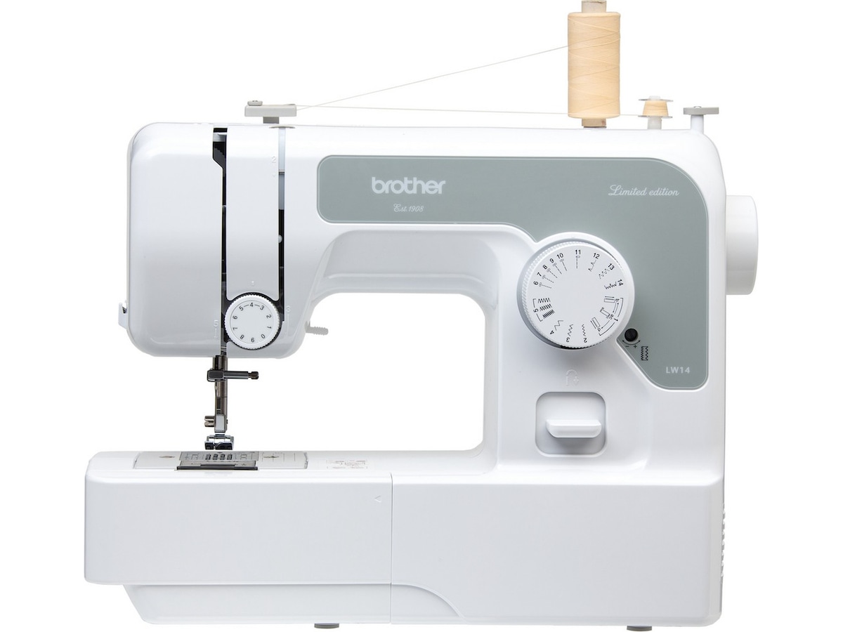 Brother LW14ZW1 Symaskin -B-Grade Demo hjem & fritid