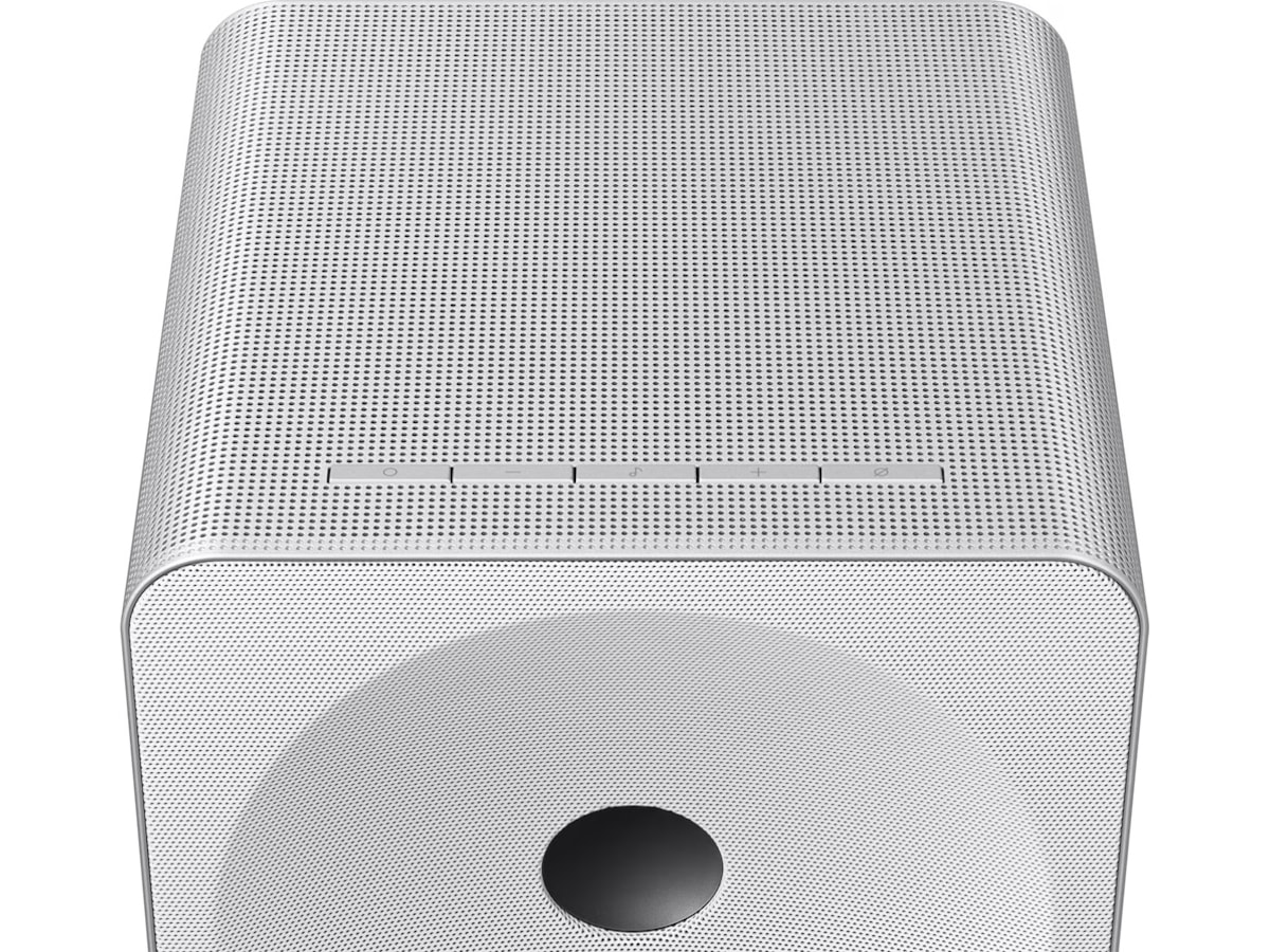 Samsung Music Studio 7 -B-Grade Demo DVD/Hi-Fi/stereo