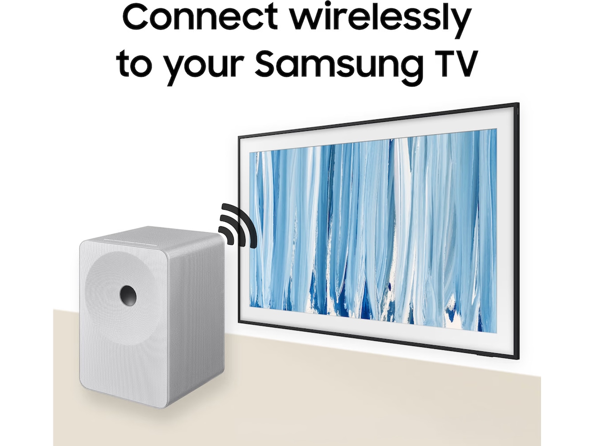 Samsung Music Studio 7 -B-Grade Demo DVD/Hi-Fi/stereo