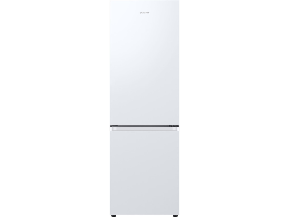 Samsung Kjøl- og fryserskap Series 6 (hvit) -B-Grade Demo frysere & kjøleskap