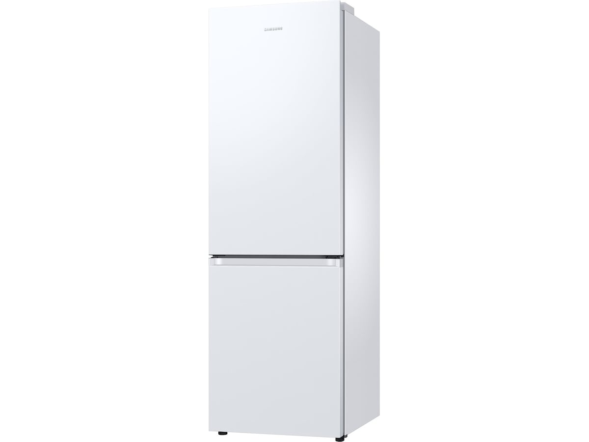 Samsung Kjøl- og fryserskap Series 6 (hvit) -B-Grade Demo frysere & kjøleskap