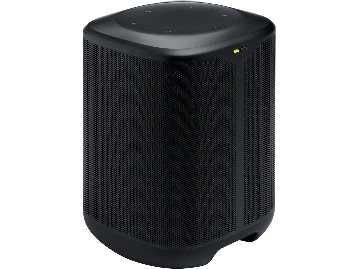 JBL Cove M1 Wi-Fi Høyttaler (sort) Trådløs / Bluetooth-høyttaler