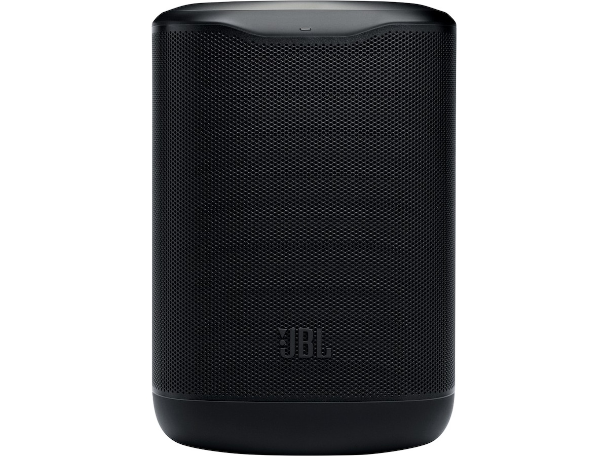 JBL Cove M1 Wi-Fi Høyttaler (sort) Trådløs / Bluetooth-høyttaler