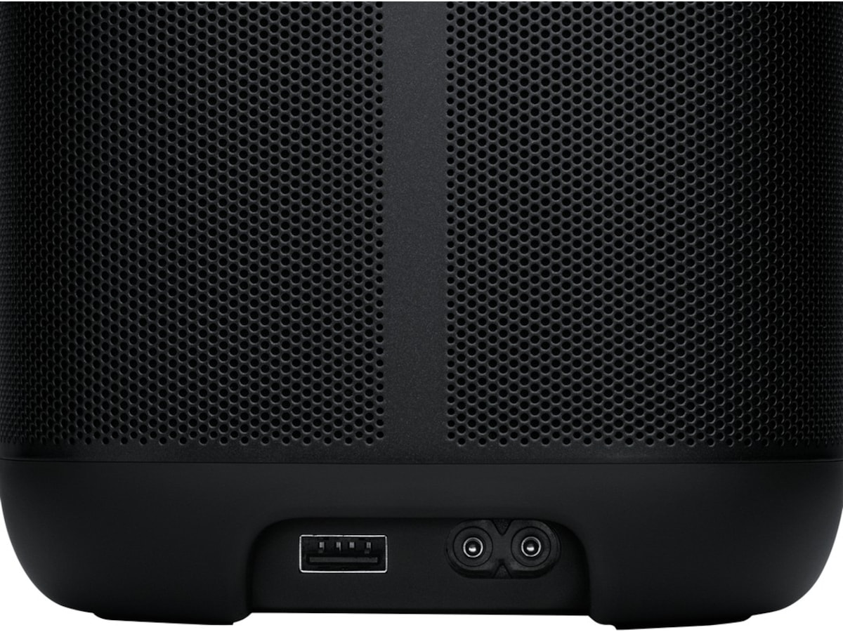 JBL Cove M1 Wi-Fi Høyttaler (sort) Trådløs / Bluetooth-høyttaler