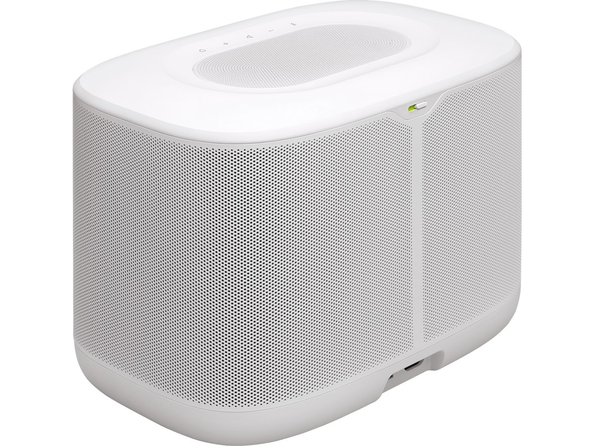 JBL Cove X1 Wi-Fi Høyttaler (hvit) Trådløs / Bluetooth-høyttaler