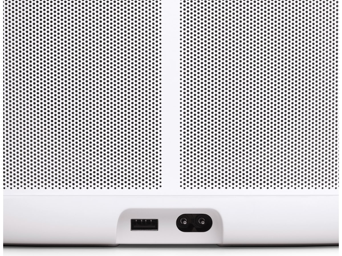 JBL Cove X1 Wi-Fi Høyttaler (hvit) Trådløs / Bluetooth-høyttaler