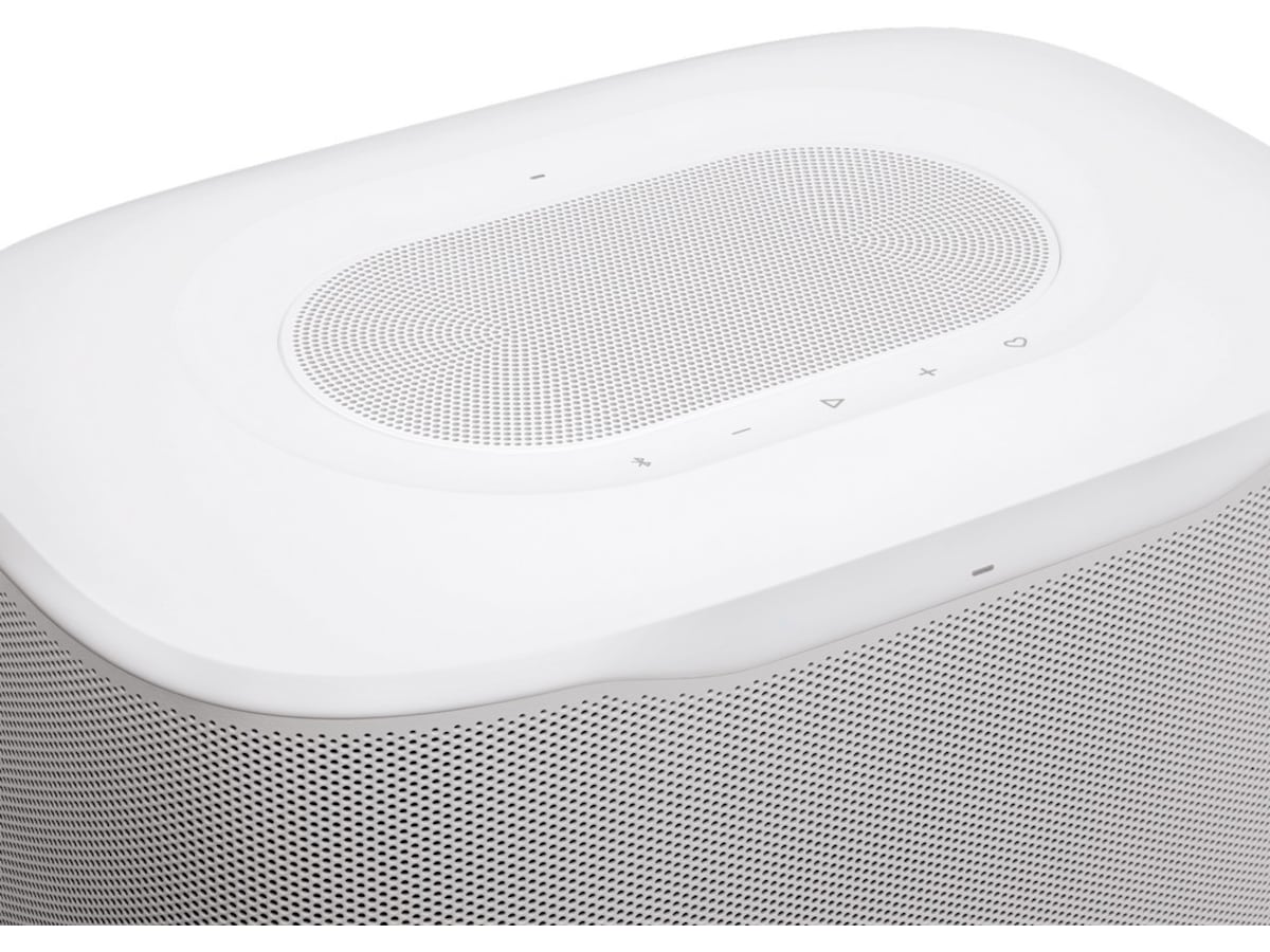 JBL Cove X1 Wi-Fi Høyttaler (hvit) Trådløs / Bluetooth-høyttaler