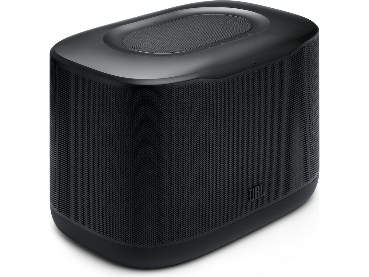 JBL Cove X1 Wi-Fi Høyttaler (sort) Trådløs / Bluetooth-høyttaler