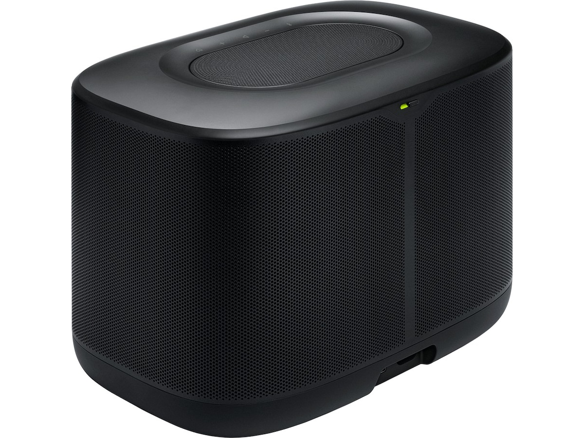 JBL Cove X1 Wi-Fi Høyttaler (sort) Trådløs / Bluetooth-høyttaler