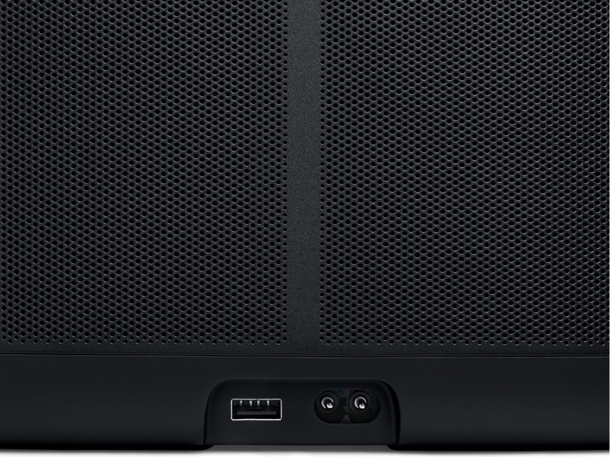 JBL Cove X1 Wi-Fi Høyttaler (sort) Trådløs / Bluetooth-høyttaler