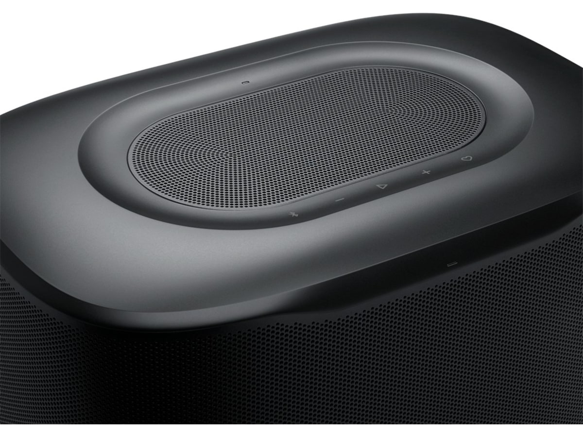 JBL Cove X1 Wi-Fi Høyttaler (sort) Trådløs / Bluetooth-høyttaler