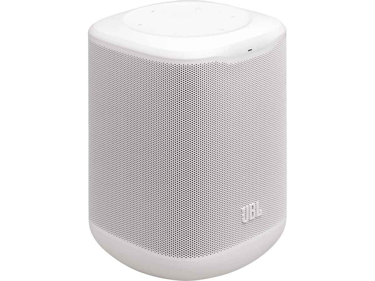 JBL Cove M1 Wi-Fi Høyttaler (hvit) Trådløs / Bluetooth-høyttaler