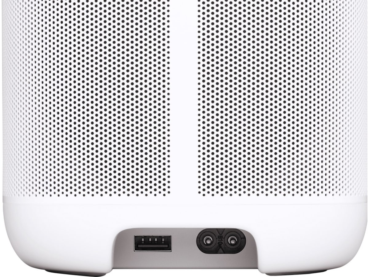 JBL Cove M1 Wi-Fi Høyttaler (hvit) Trådløs / Bluetooth-høyttaler