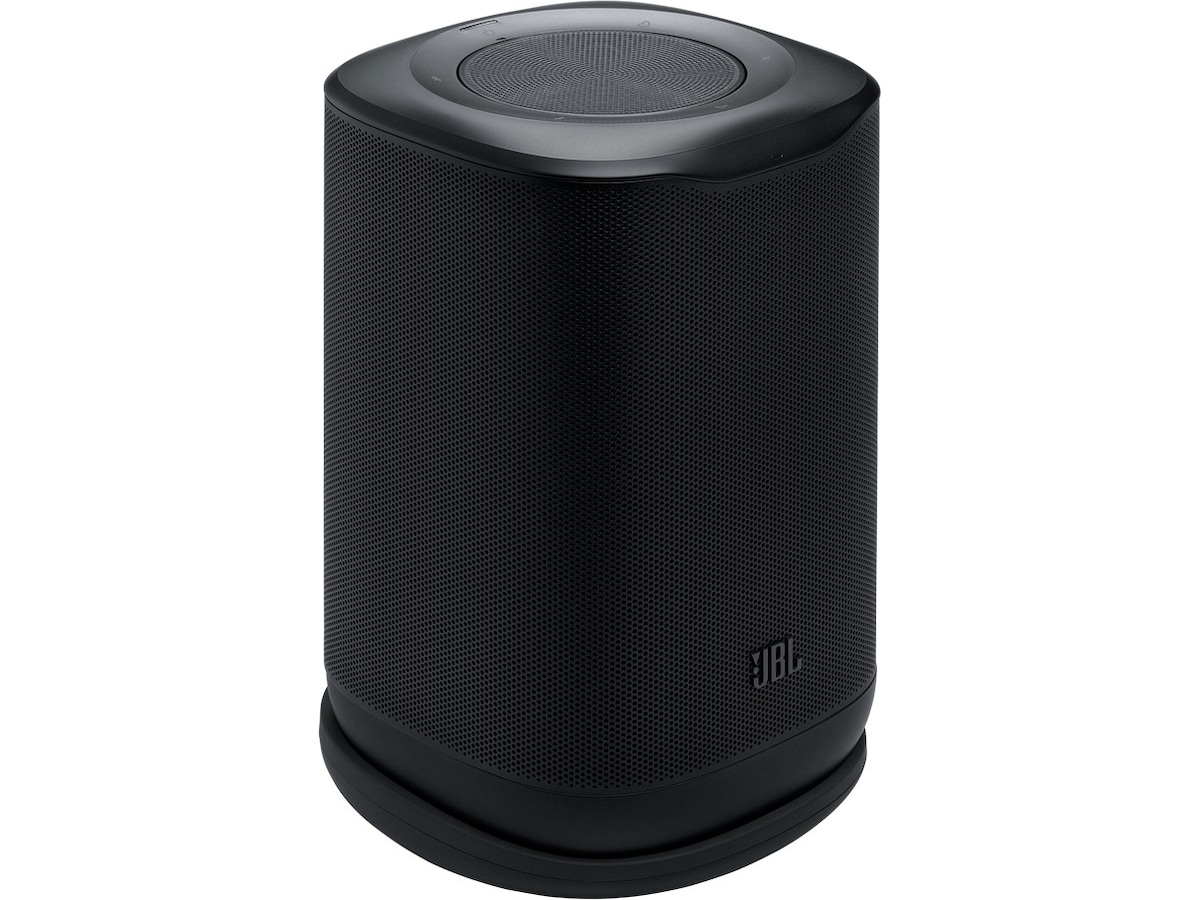 JBL Cove P1 Wi-Fi Høyttaler (sort) Trådløs / Bluetooth-høyttaler