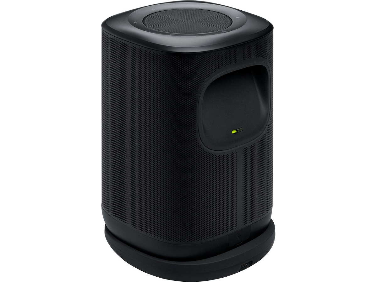 JBL Cove P1 Wi-Fi Høyttaler (sort) Trådløs / Bluetooth-høyttaler
