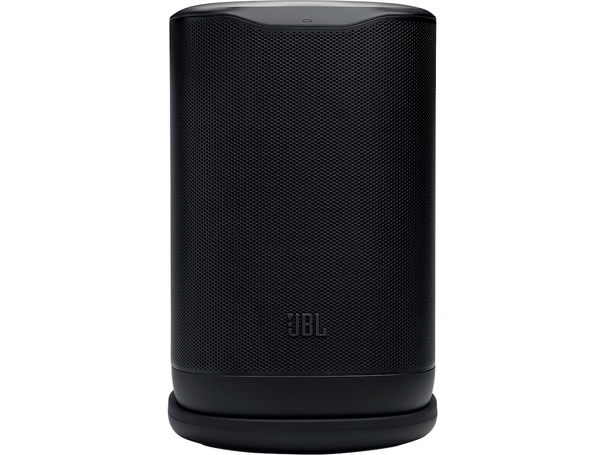 JBL Cove P1 Wi-Fi Høyttaler (sort) Trådløs / Bluetooth-høyttaler