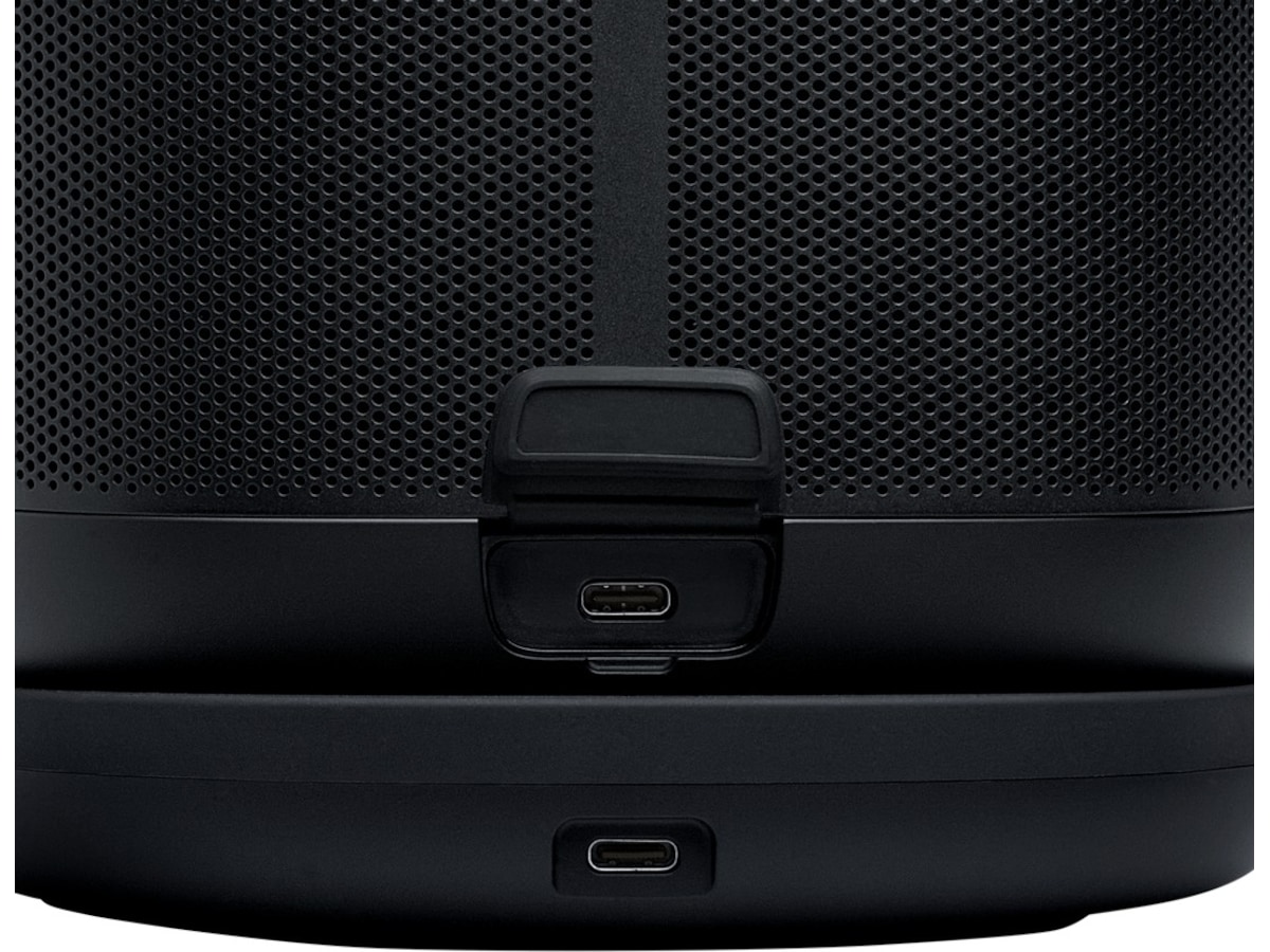 JBL Cove P1 Wi-Fi Høyttaler (sort) Trådløs / Bluetooth-høyttaler