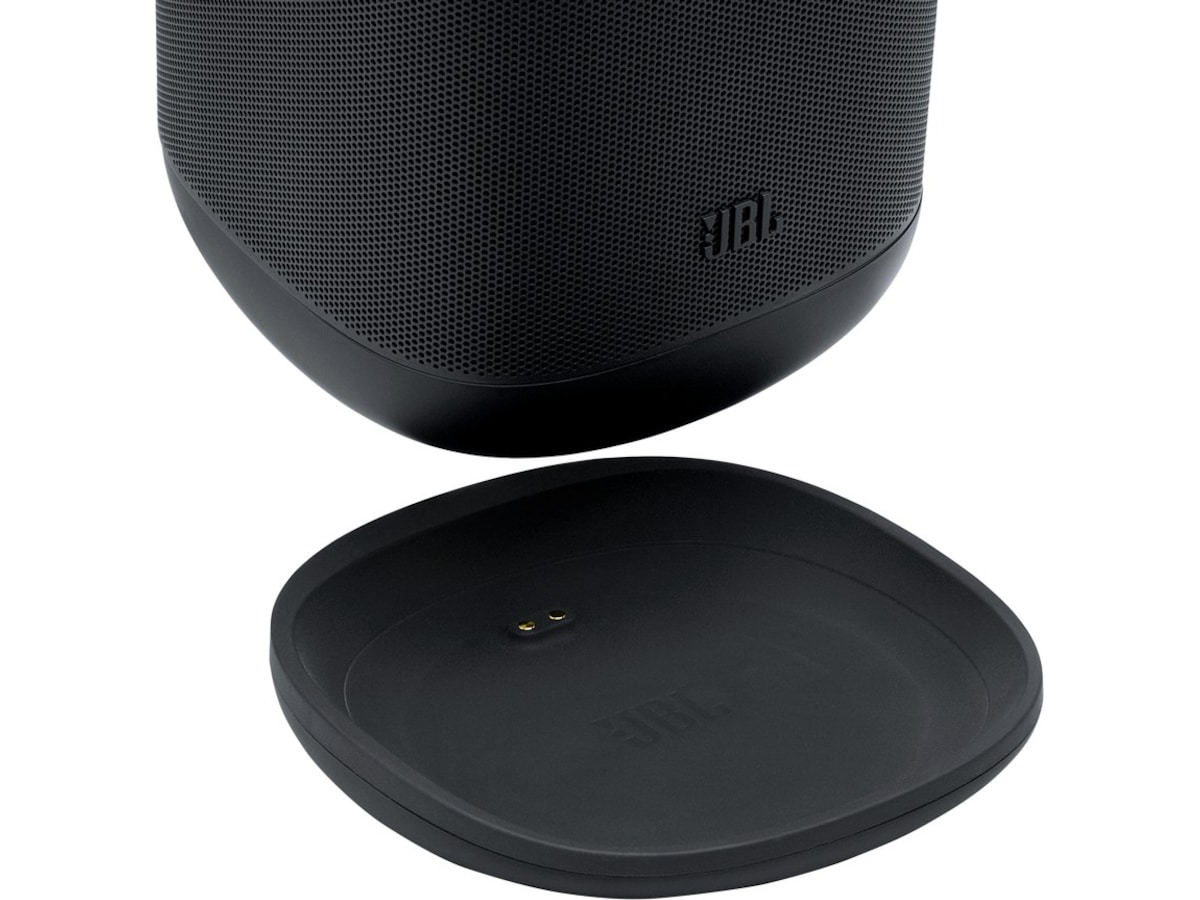 JBL Cove P1 Wi-Fi Høyttaler (sort) Trådløs / Bluetooth-høyttaler