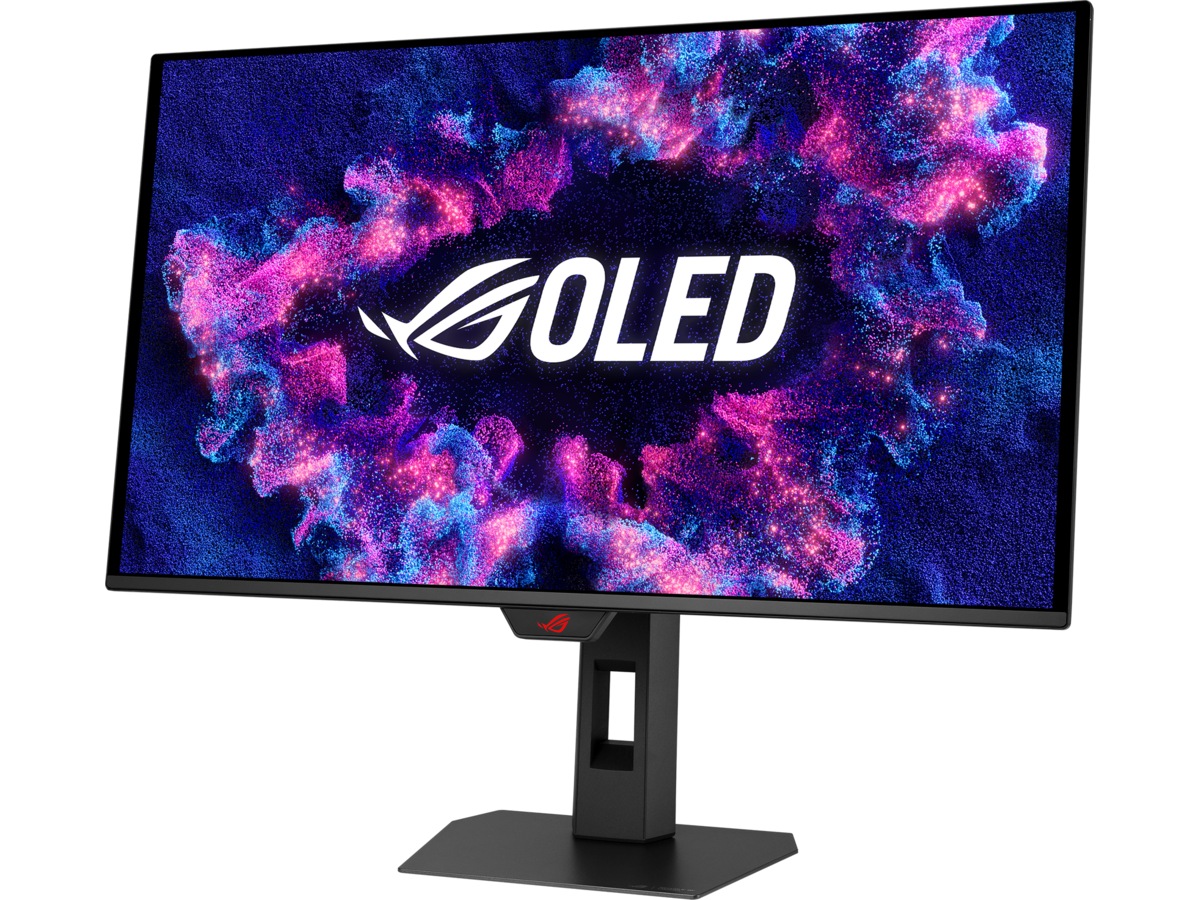ASUS 27" ROG Strix gamingskjerm XG27ACDMS -B-Grade Demo skjermer