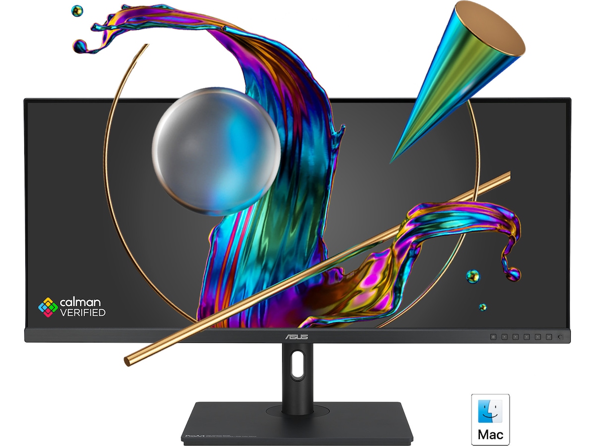 ASUS 34" skjerm ProArt PA348CGV -B-Grade Demo skjermer