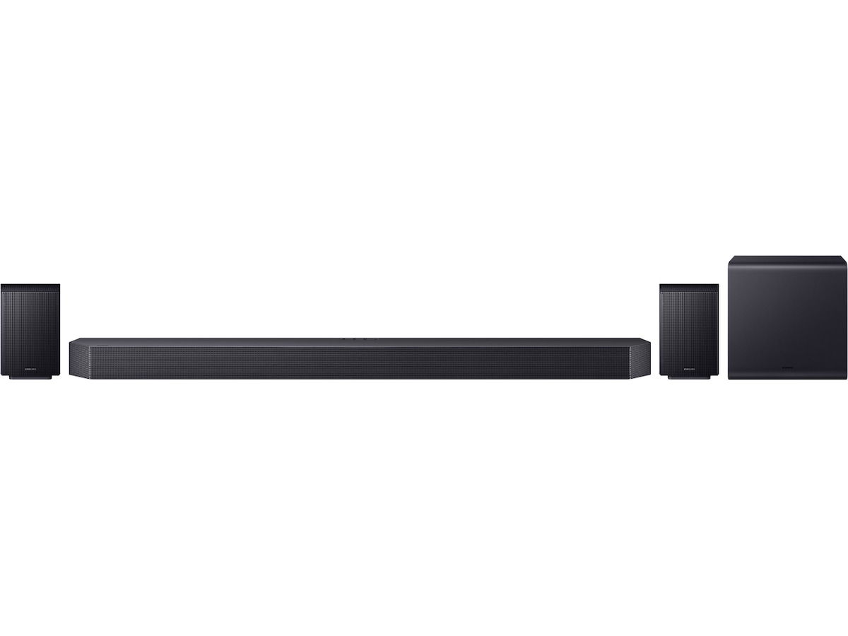Samsung 65" S90F OLED 4K Smart TV (2025) + soundbar 60 - 69 tommer TV