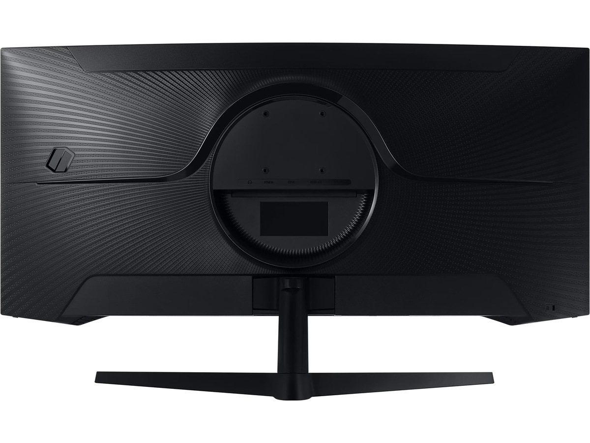 Samsung 34" Odyssey G5 curved gamingskjerm C34G55 -B-Grade Demo skjermer