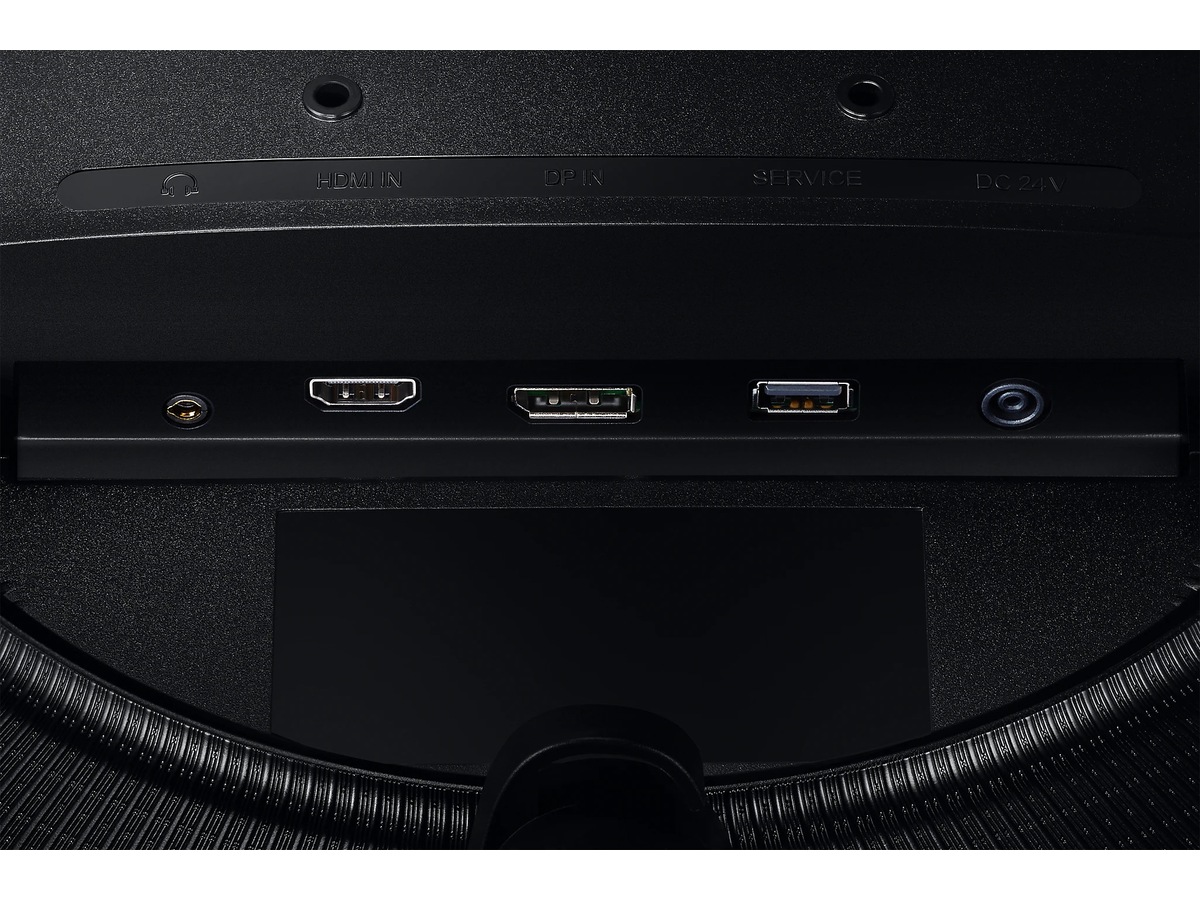 Samsung 34" Odyssey G5 curved gamingskjerm C34G55 -B-Grade Demo skjermer