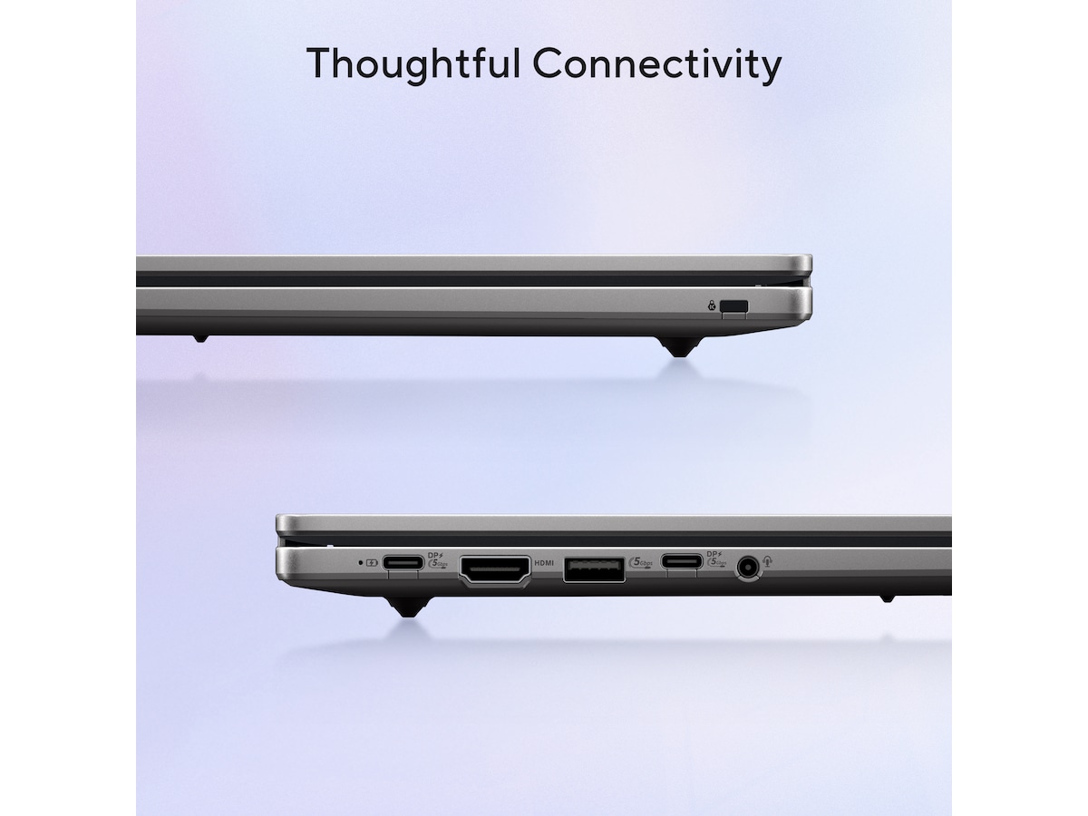 ASUS Chromebook Plus CX15 15,6" FHD -B-Grade Demo bærbar PC