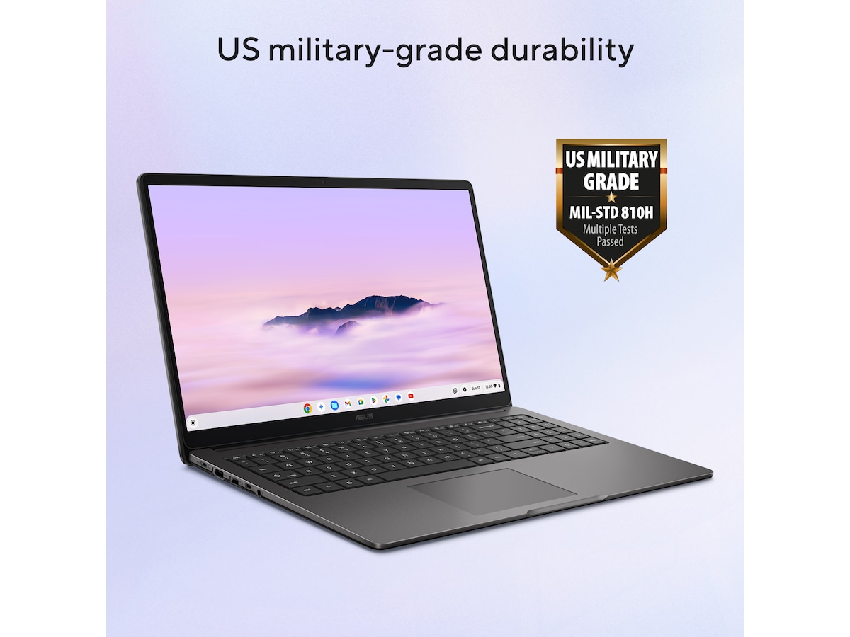 ASUS Chromebook Plus CX15 15,6" FHD -B-Grade Demo bærbar PC