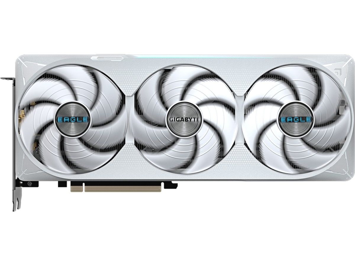 Gigabyte GeForce RTX 5070 Ti EAGLE OC ICE SFF -B-Grade Demo skjermkort