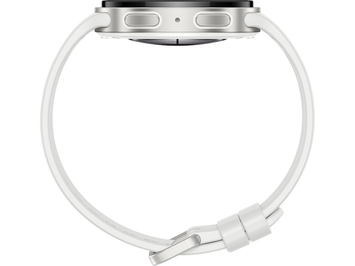 Samsung Galaxy Watch9 40mm eSim (silver + cream) Smartklokker