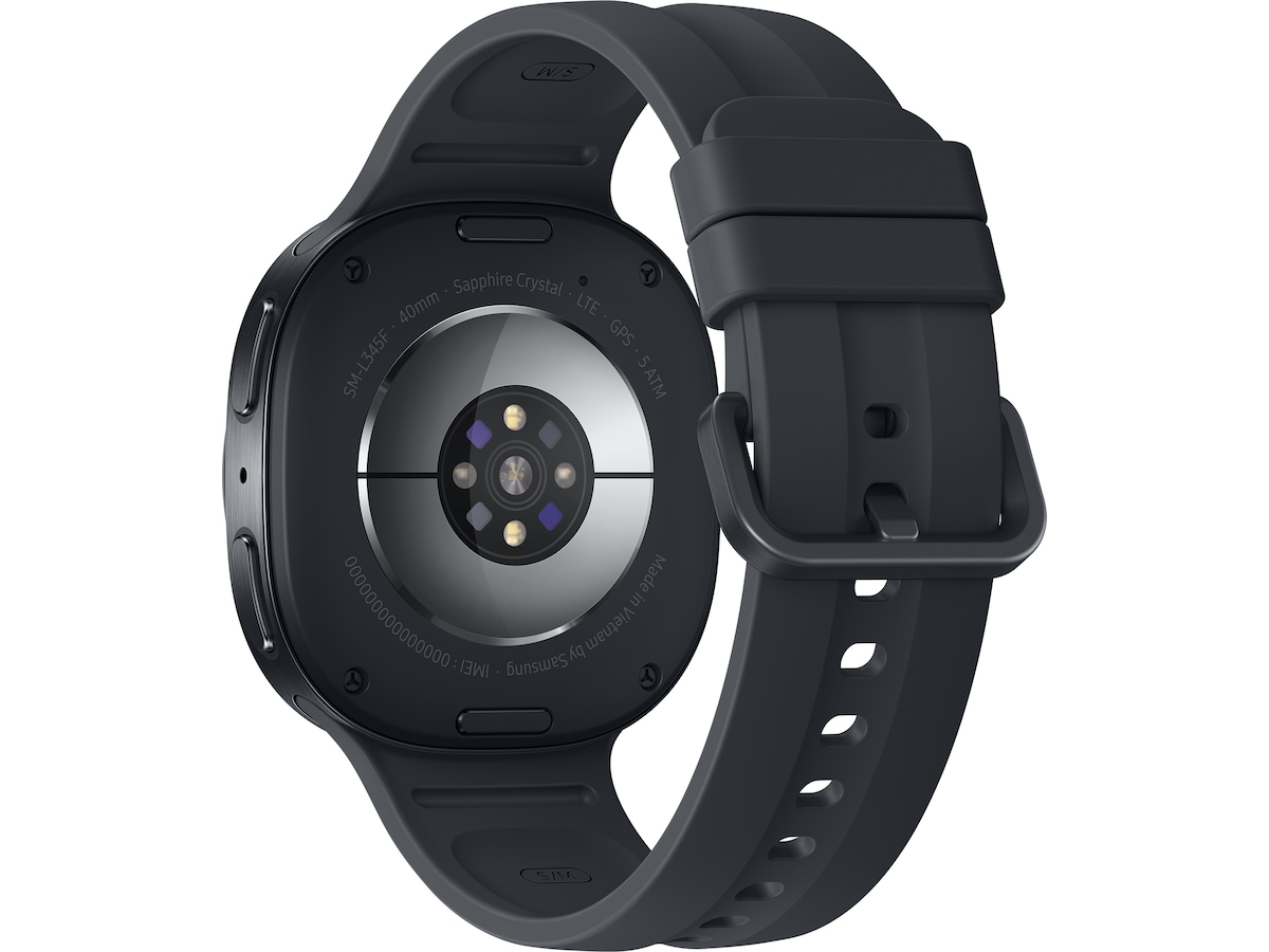 Samsung Galaxy Watch9 40mm eSim (black) Smartklokker