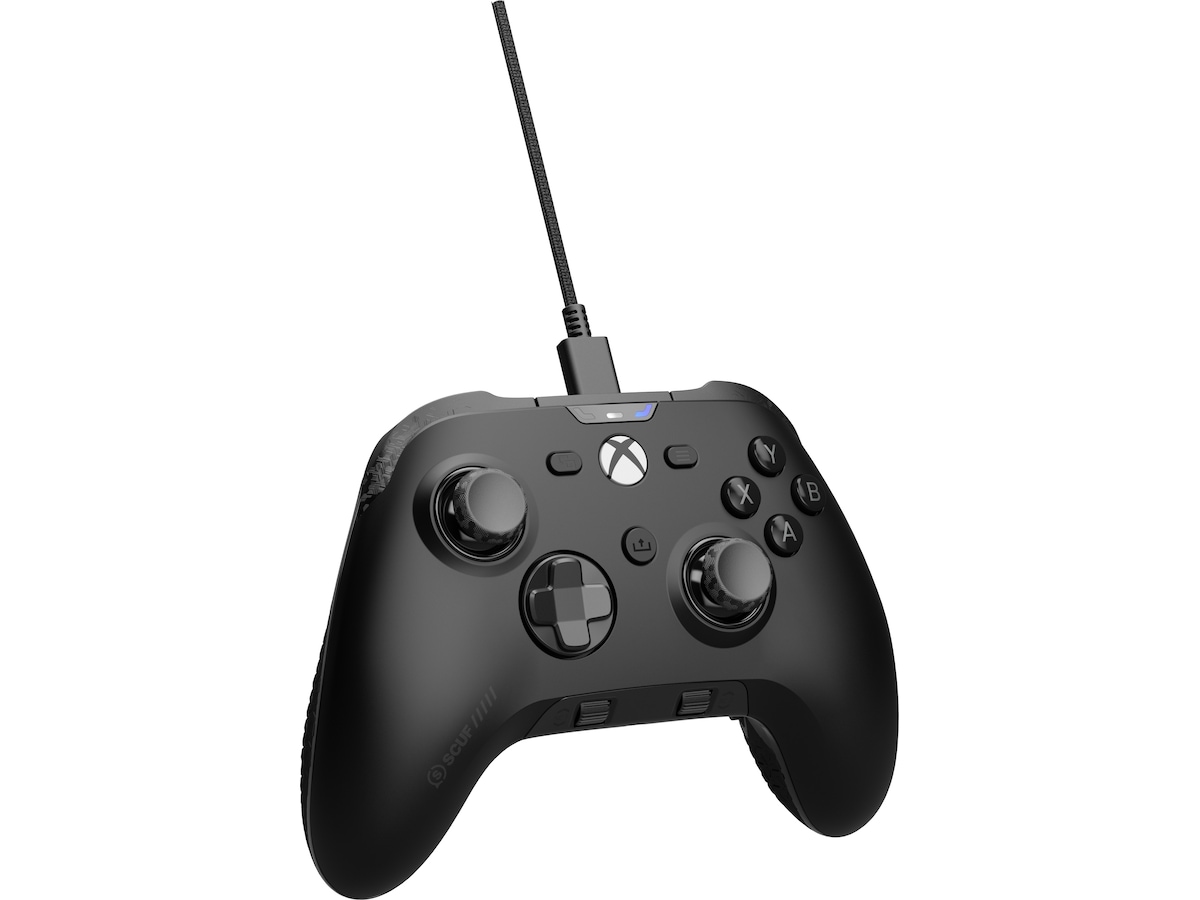 SCUF Valor Wired TMR Controller (sort) -B-Grade Demo gaming