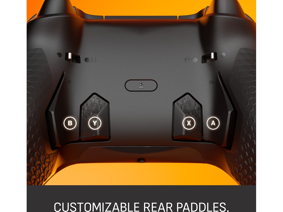 SCUF Valor Wired TMR Controller (sort) -B-Grade Demo gaming
