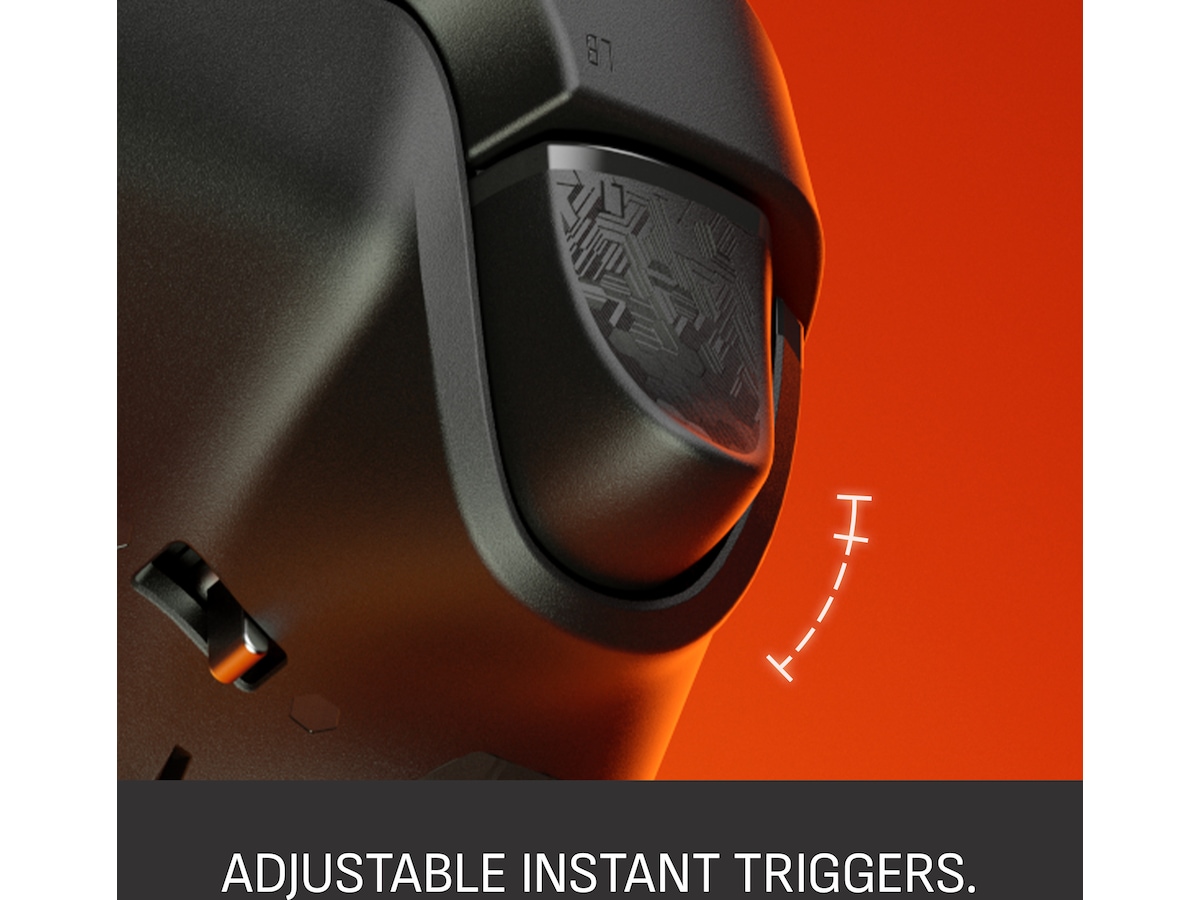 SCUF Valor Wired TMR Controller (sort) -B-Grade Demo gaming