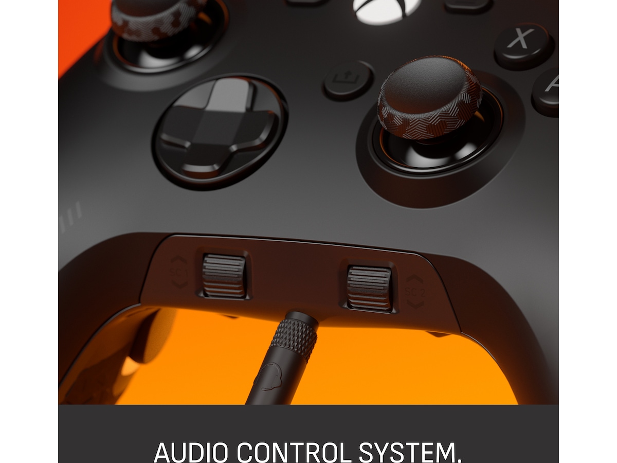 SCUF Valor Wired TMR Controller (sort) -B-Grade Demo gaming