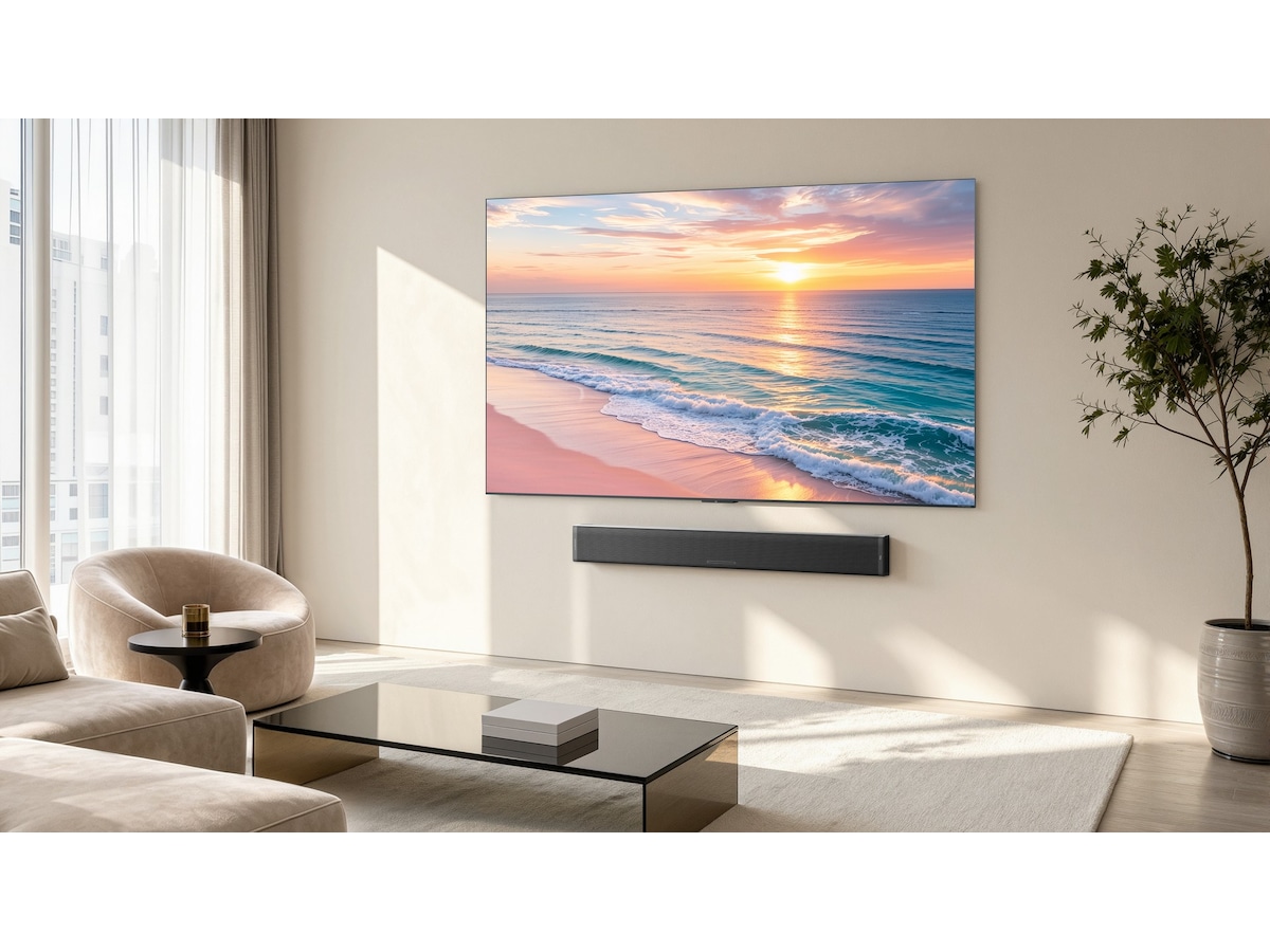 TCL Q75K 7.1.2 Premium Soundbar Lydplanker