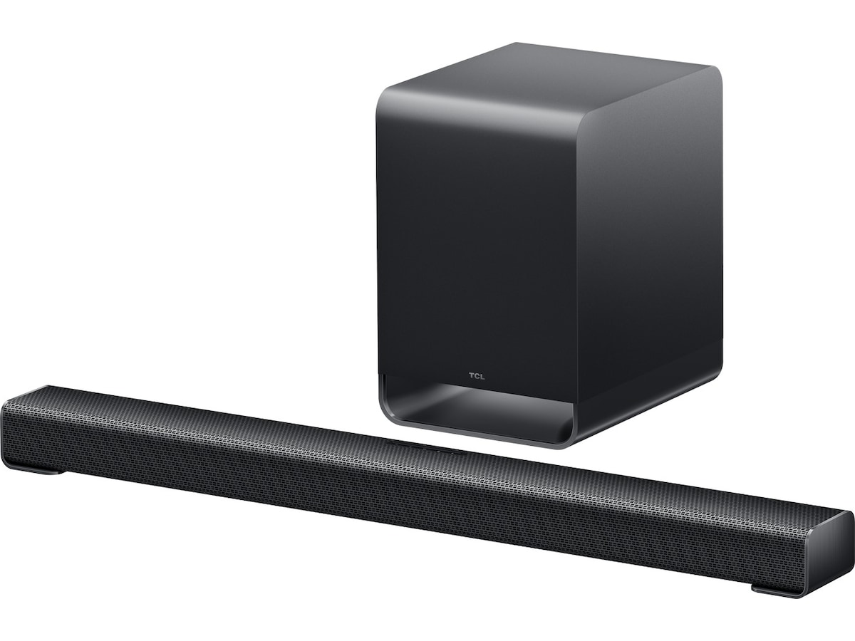 TCL S60K 3.1ch Dolby Atmos Soundbar (2026) Lydplanker