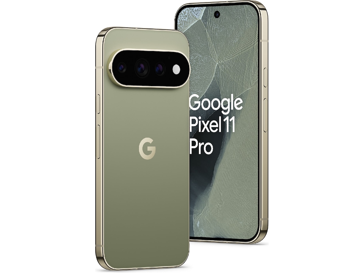 Google Pixel 11 Pro 256GB (Olive) Mobiltelefoner