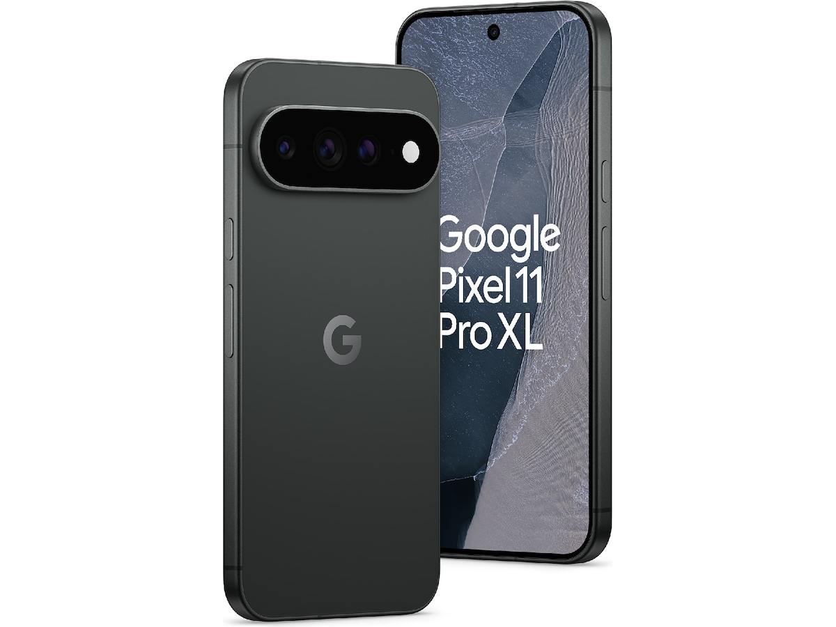 Google Pixel 11 Pro XL 512GB (Obsidian) Mobiltelefoner