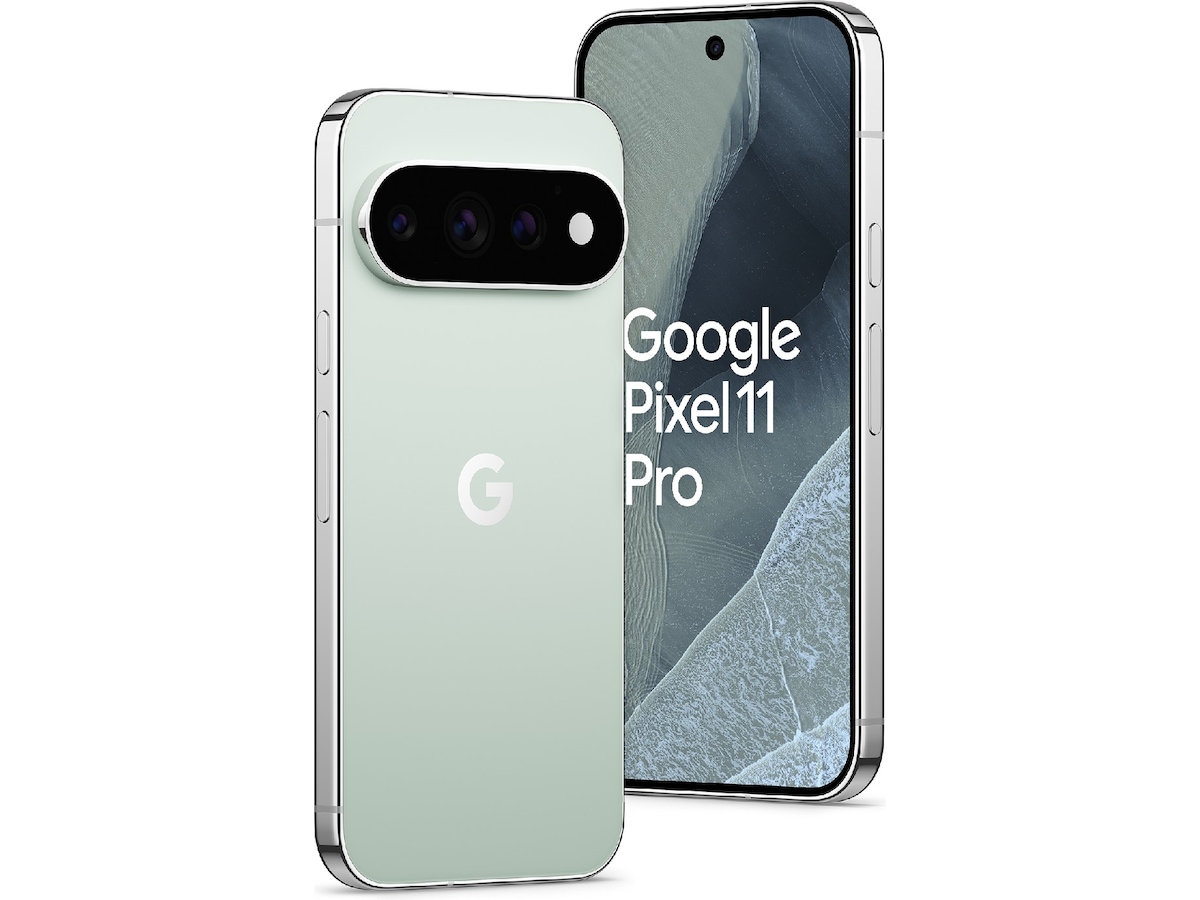 Google Pixel 11 Pro 256GB (Fog) Mobiltelefoner