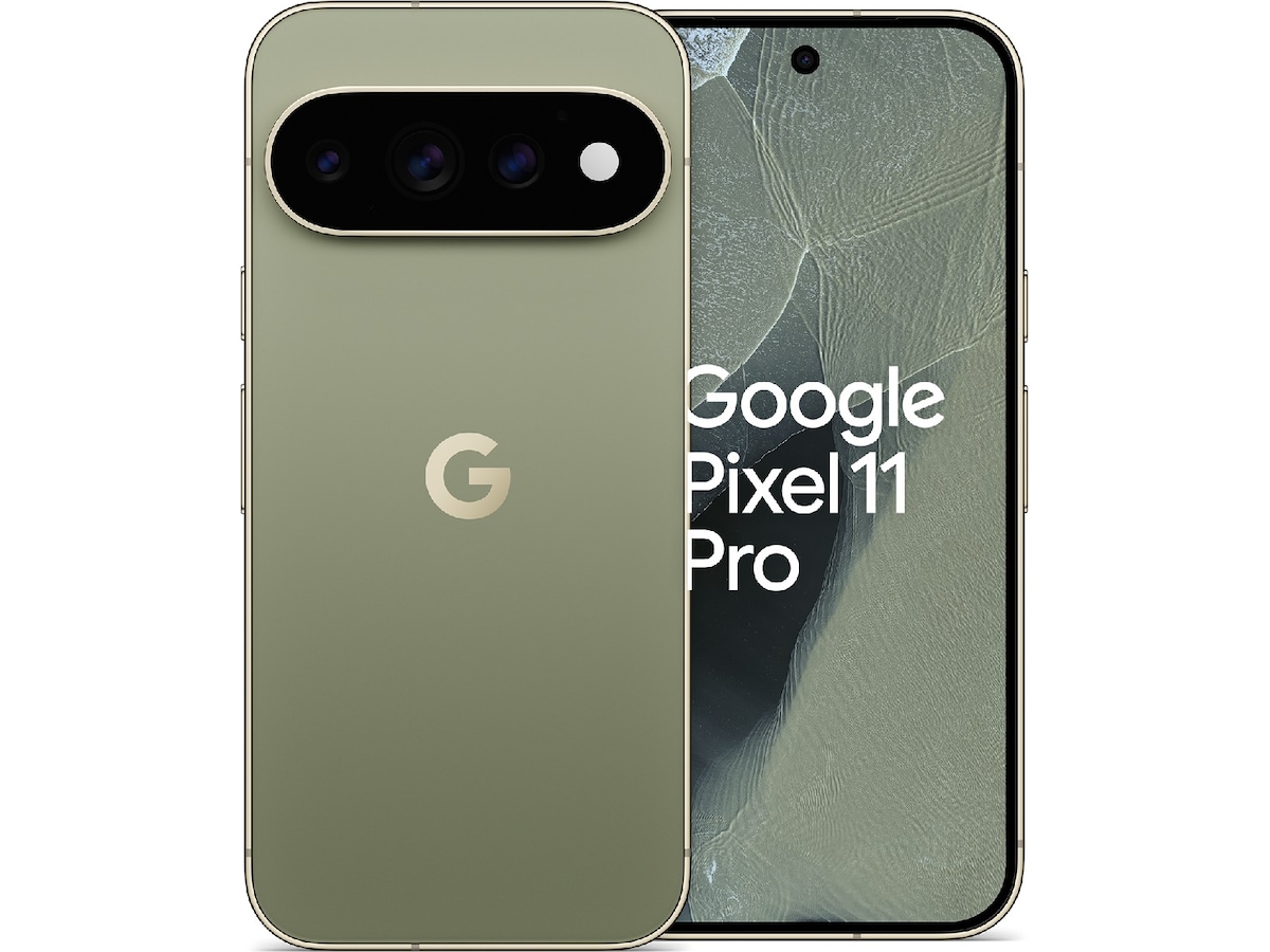 Google Pixel 11 Pro 512GB (Olive) Mobiltelefoner
