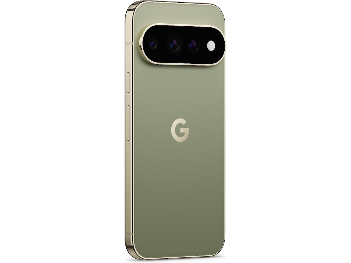 Google Pixel 11 Pro 512GB (Olive) Mobiltelefoner