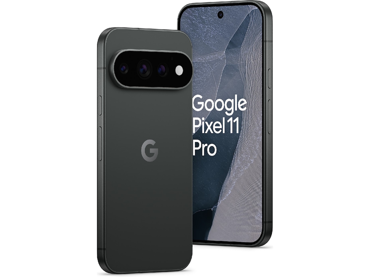 Google Pixel 11 Pro 256GB (Obsidian) Mobiltelefoner