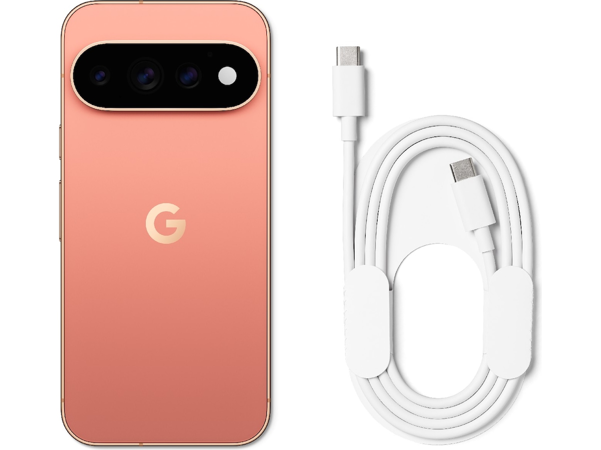 Google Pixel 11 Pro 256GB (Canyon) Mobiltelefoner