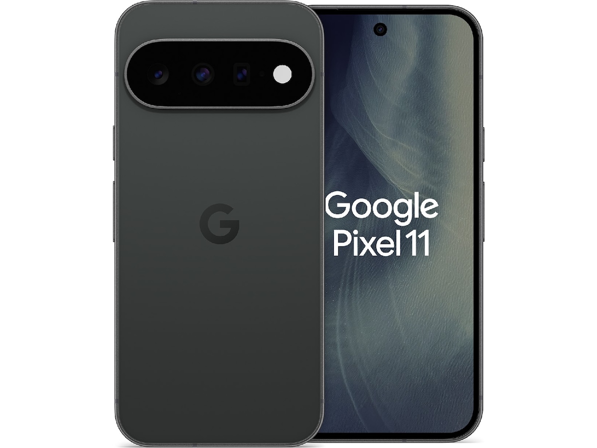 Google Pixel 11 256GB (Obsidian) Mobiltelefoner