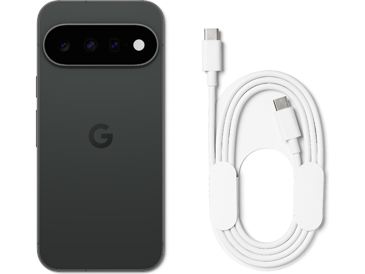 Google Pixel 11 256GB (Obsidian) Mobiltelefoner