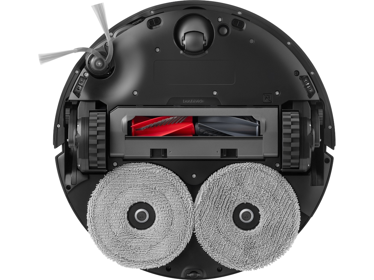 Roborock Saros 20 Neo (sort) Robotstøvsugere